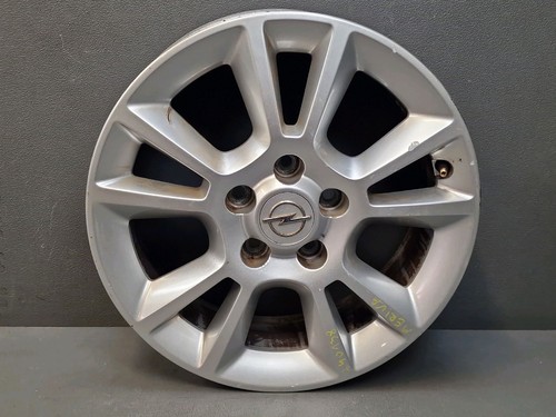 Jante alu opel meriva 6 - meriva, 6"
