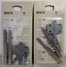 2 x IKEA BESTA 701.965.17