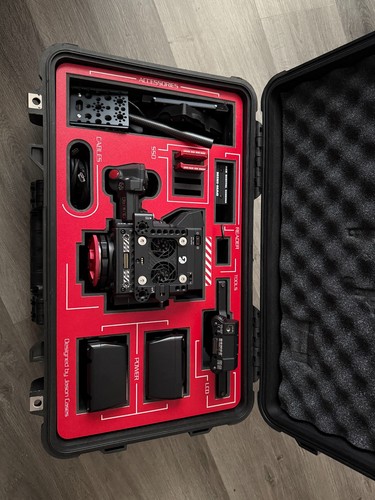 Red helium dsmc2 s35 camera - dsmc2,