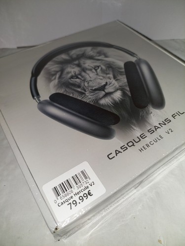 Casque sans fil - casque, eumo