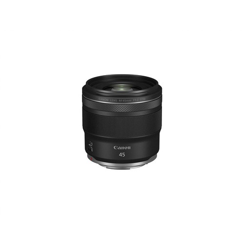 Objectif hybride canon 45mm - objectif,