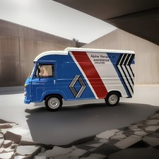 IXO SAVIEM SG2 ASSISTANCE