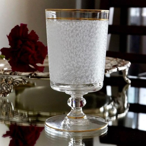 Ancien verre vin - ancien, à