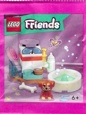 LEGO Friends Accessoire Set: Mignon Chat ( Aira ) À Vétérinaire Station Kit (21