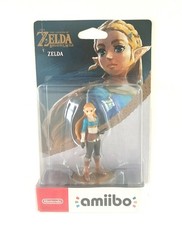 Nintendo amiibo Zelda BOTW 3DS