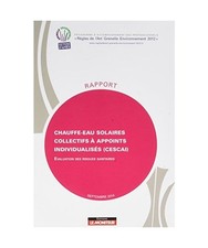 Chauffe-eau solaires