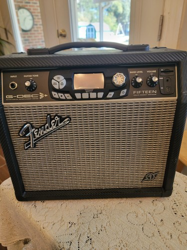 Fender dec fifteen type - g-dec, 3
