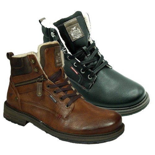 Mustang homme bottines - mustang,
