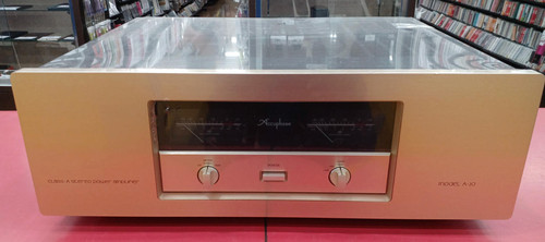 Accuphase pure class - accuphase, a-20