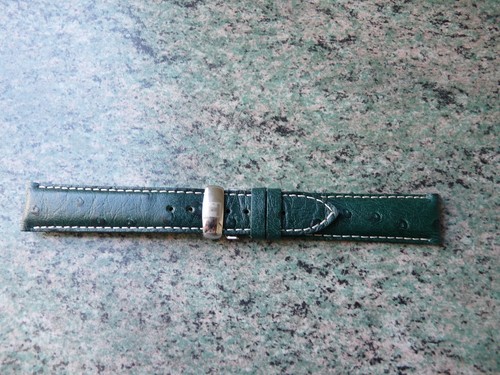 Rare bracelet cuir origine - cuir, d'origine