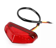 Feu arriere supermotard cross