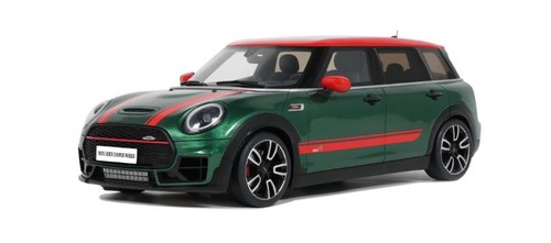 Ottomobile mini clubman - clubman, jcw
