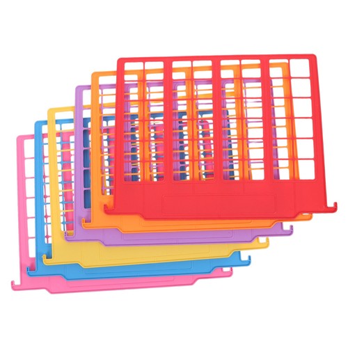 Lot intercalaires pour - lot, 6