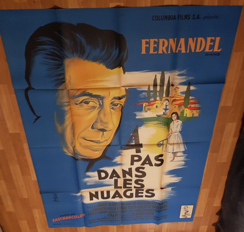 Affiche cinema 120x160cm - ,, 4