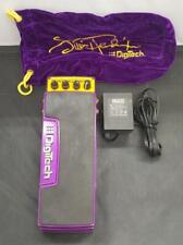 Pédales De La Série Artiste Jimi Hendrix DigiTech En Provenance Du Japon