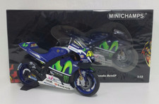 Modèle Diecast 1:12 Moto