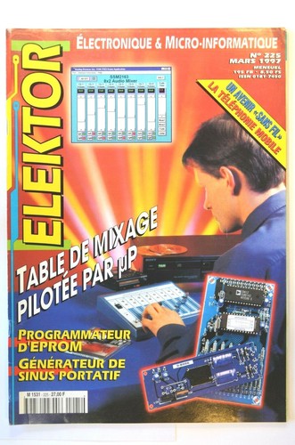 Elektor 225 mars - mars, 1997