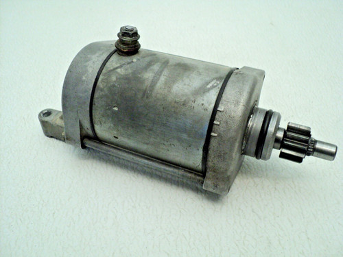 Moteur démarreur électrique - démarreur,