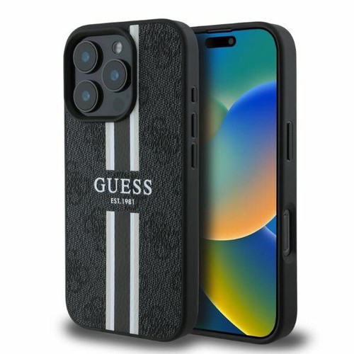 Housse iphone pro max - 16, guess