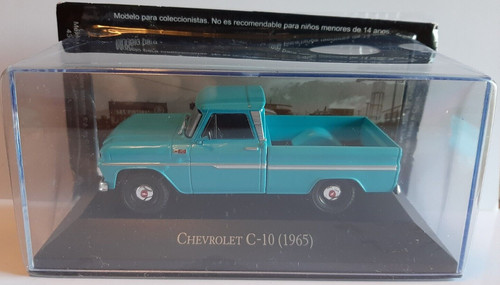 Die cast chevrolet - chevrolet, c-10
