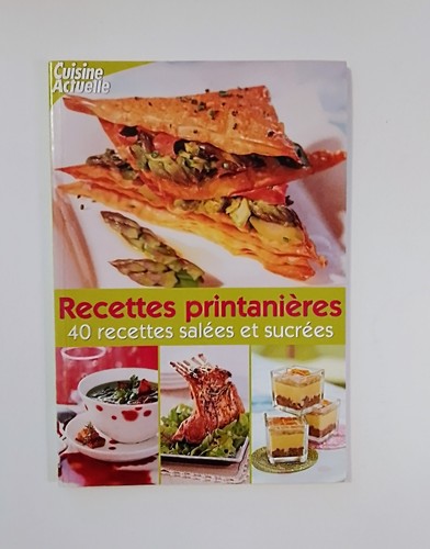 Recettes printanières salées