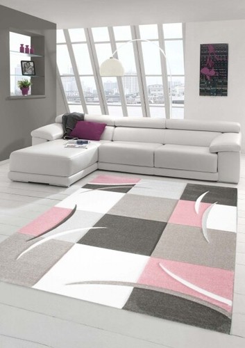 Salon designer tapis - salon,