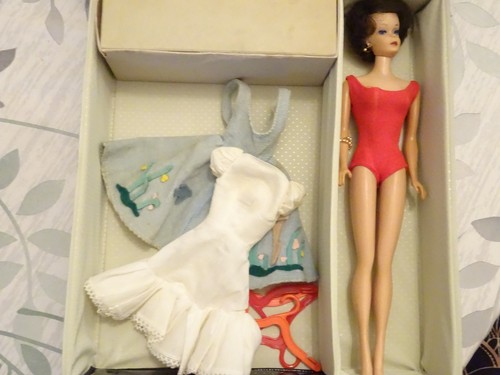 Barbie vintage ancienne - barbie,
