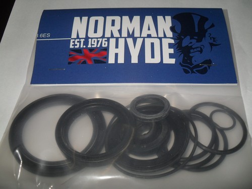Norman hyde oil - hyde, seal