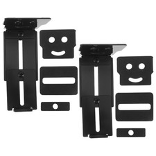Pcs supports muraux pour - pcs,