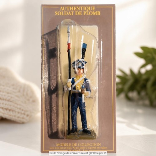 Figurine starlux lancier - figurine,