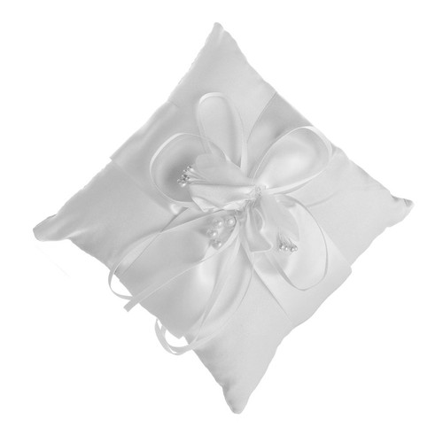 Coussin alliances oreiller - coussin, d'alliances