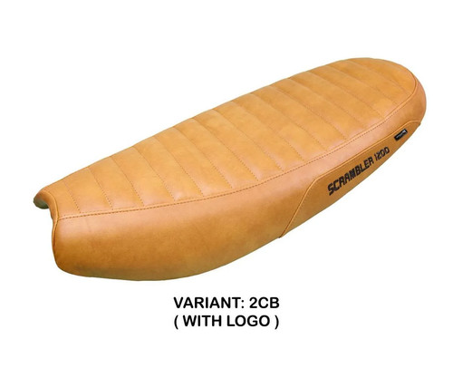 Housse selle hull chameau - selle, cb