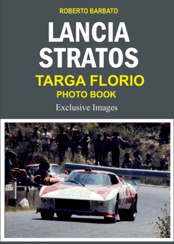 Lancia stratos targa - ▄▀▄,