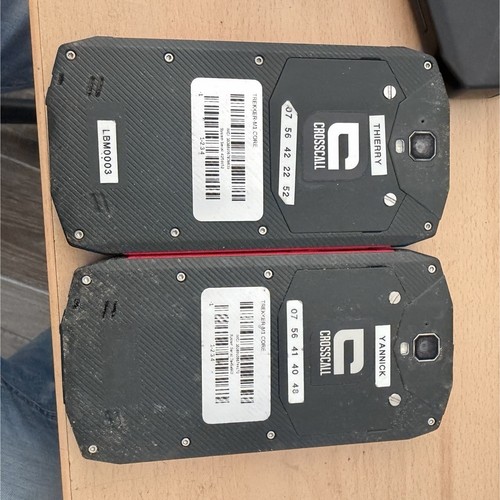 Crosscall trekker core - m1, lot