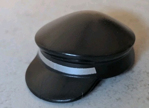 Playmobil casquette noir et - ,