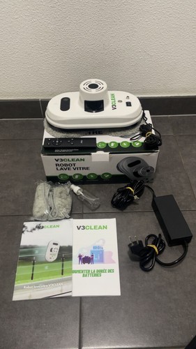 Robot lave vitre clean - robot,