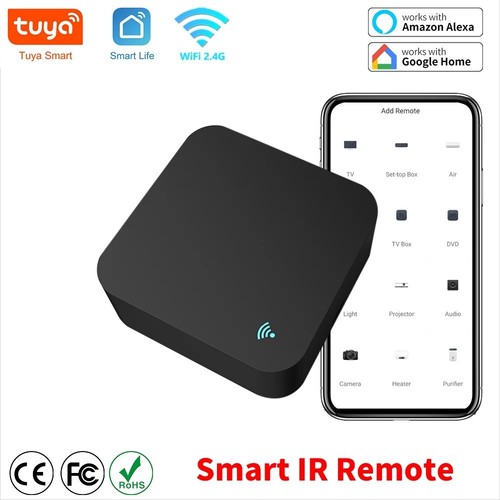 Télécommande universelle