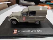 CITROEN 2 CV Camionnette AKS