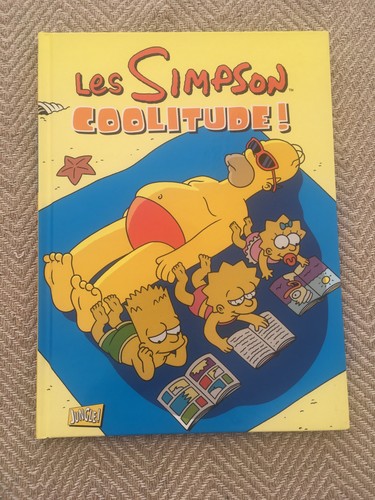 Les simpson coolitude - simpson,