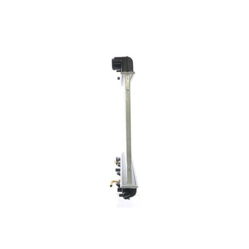 Radiateur moteur ailette - moteur,