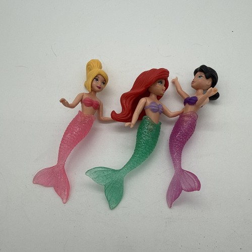 Ariel sisters little mermaid - ariel,