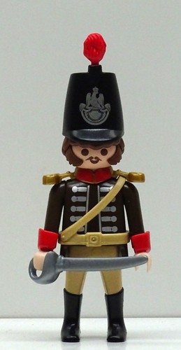 Franzose playmobil tschakko - franzose,