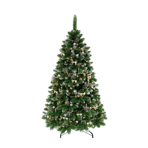 Arbre noël artificiel 220 - arbre,