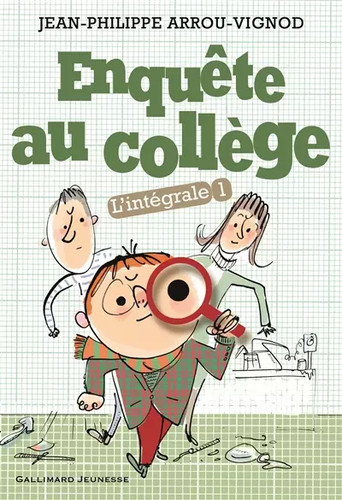 Enquête collège - enquête, au
