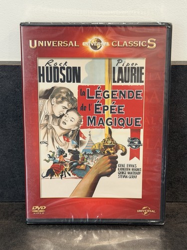 Legende epee magique - la,
