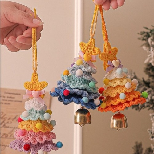 1pc sapin noël peluche - 1pc,