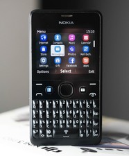 Nokia asha 210 téléphone - asha,