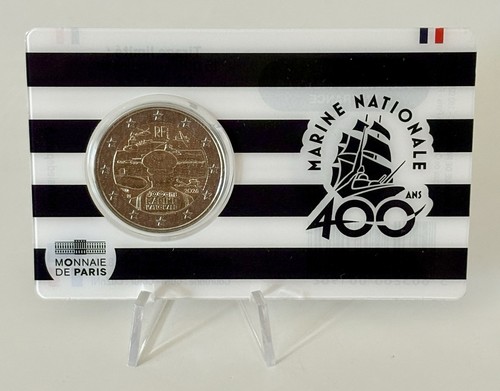Euro bu coincard - 🇫🇷,