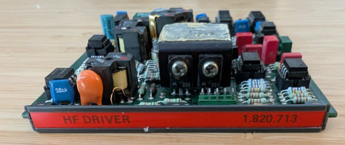 Studer a810 812 820 driver - a810/812/820,