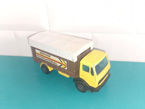 0606264 camion majorette 55 - majorette, 1/55